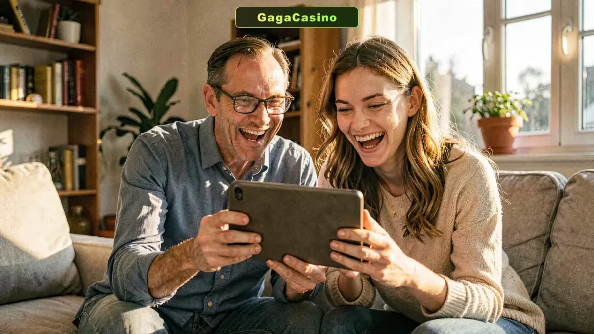 GagaCasino special offer