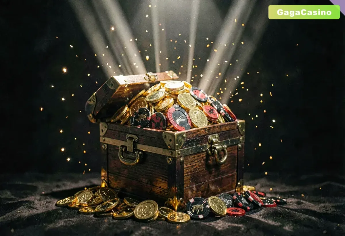 Der intelligente Casino-Bonus-Vergleich für deutsche Spieler 2026 - GagaCasino - top online casino, casino bonus, beste